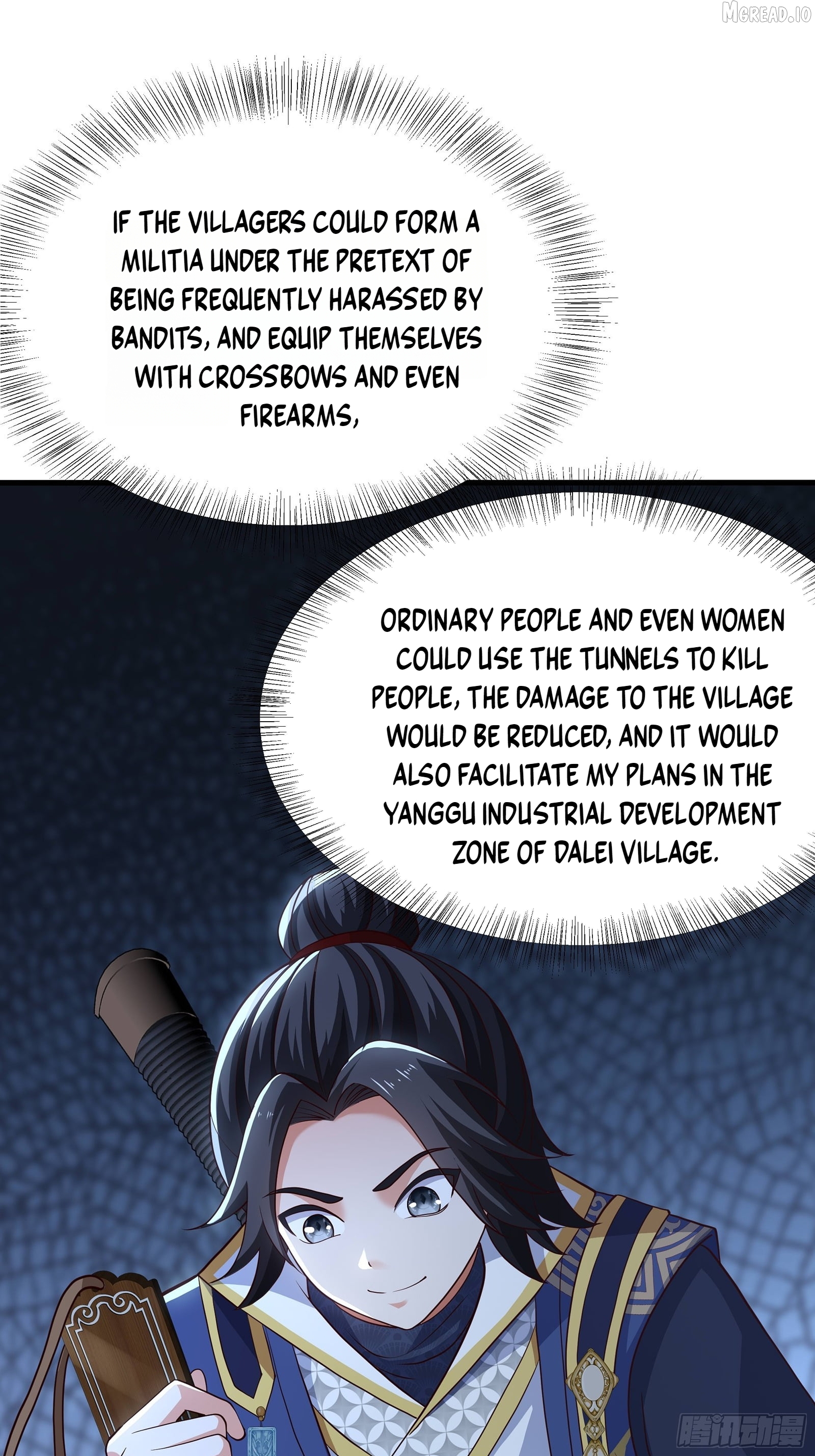 Reborn in the Water Margin World as the Strongest Wu Dalang Chapter 63 - page 66